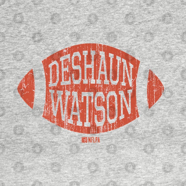 Deshaun Watson Cleveland Football by TodosRigatSot